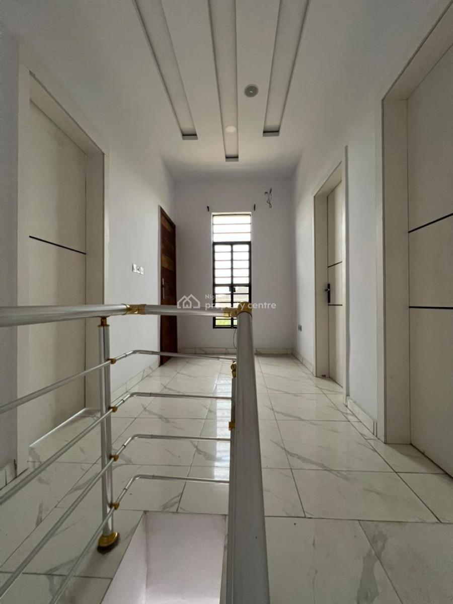 Newly Built 4 Bedroom, Ogombo Road, Ajah, Lagos, Terraced Duplex for Rent