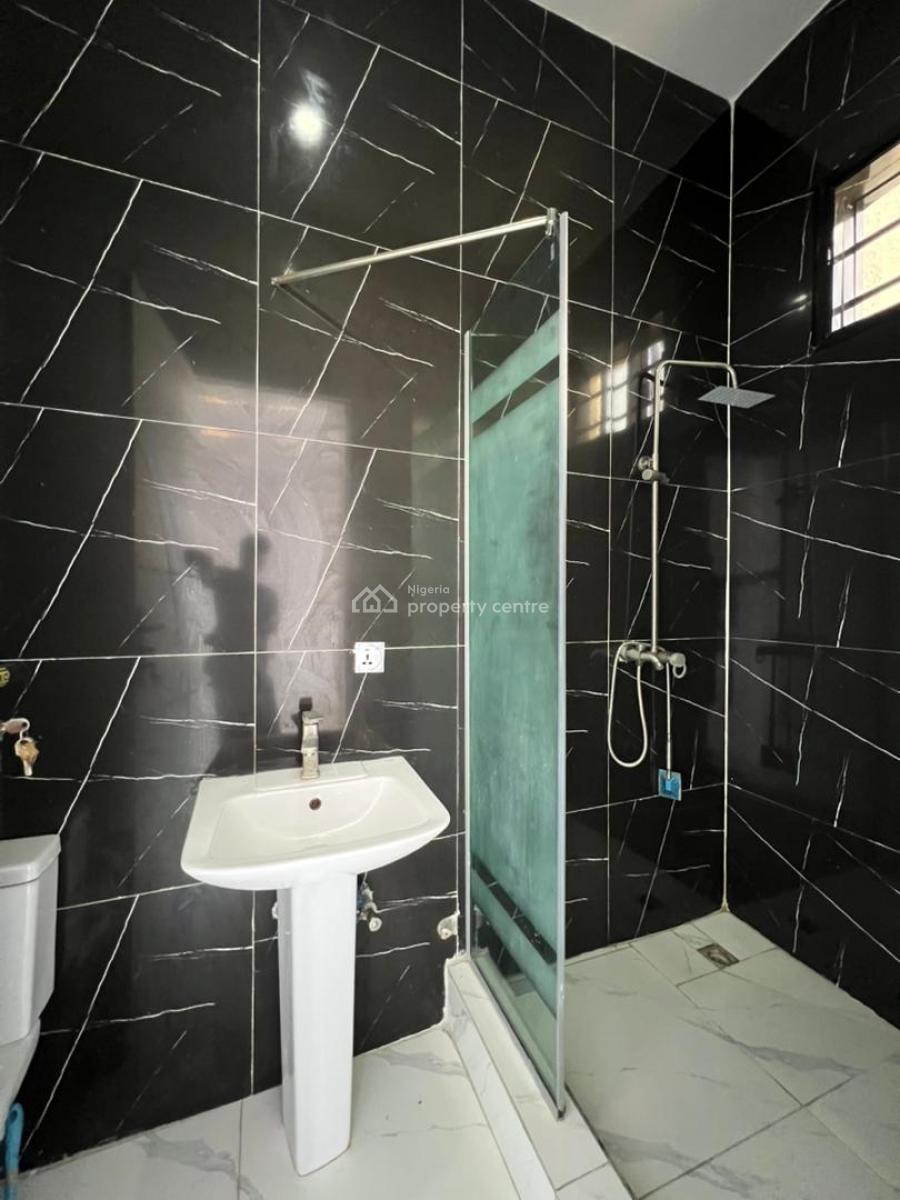 Newly Built 4 Bedroom, Ogombo Road, Ajah, Lagos, Terraced Duplex for Rent