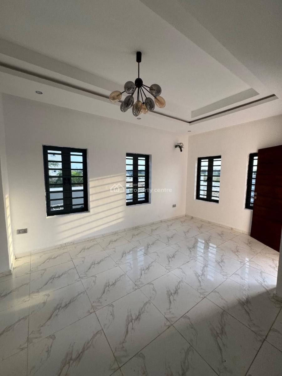 New Built Semi-detached 4bedroom Duplex in a Call to Access Estate, Eleko Road Ibeju-lekki, Ibeju Lekki, Lagos, Semi-detached Duplex for Rent