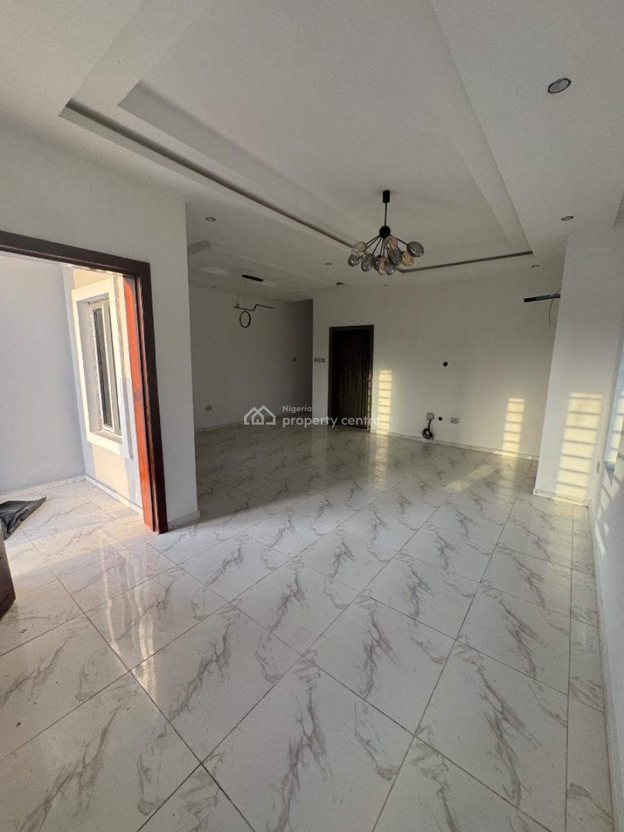 New Built Semi-detached 4bedroom Duplex in a Call to Access Estate, Eleko Road Ibeju-lekki, Ibeju Lekki, Lagos, Semi-detached Duplex for Rent