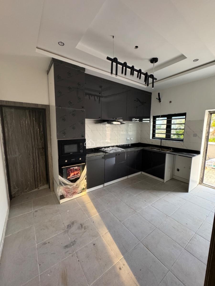 New Built Semi-detached 4bedroom Duplex in a Call to Access Estate, Eleko Road Ibeju-lekki, Ibeju Lekki, Lagos, Semi-detached Duplex for Rent