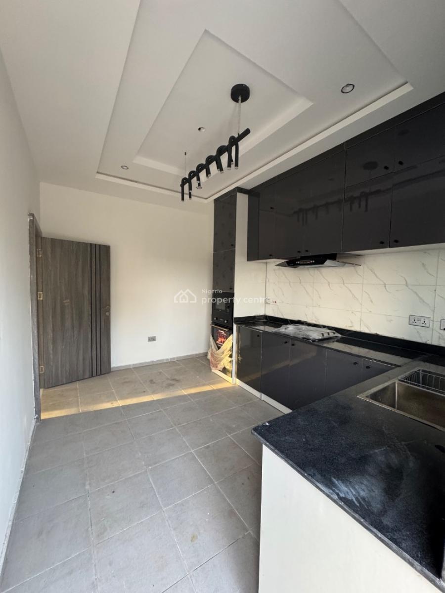 New Built Semi-detached 4bedroom Duplex in a Call to Access Estate, Eleko Road Ibeju-lekki, Ibeju Lekki, Lagos, Semi-detached Duplex for Rent