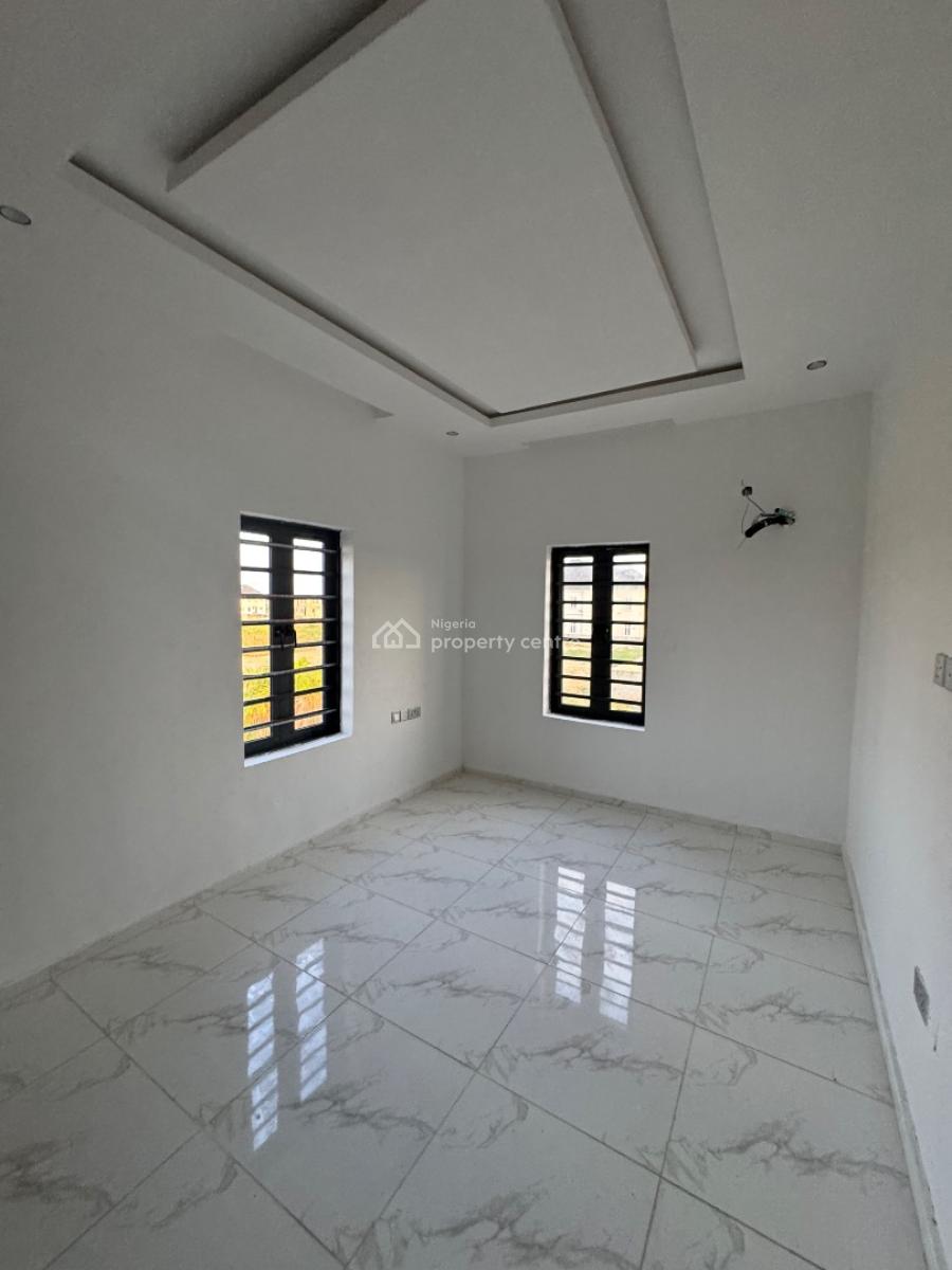 New Built Semi-detached 4bedroom Duplex in a Call to Access Estate, Eleko Road Ibeju-lekki, Ibeju Lekki, Lagos, Semi-detached Duplex for Rent