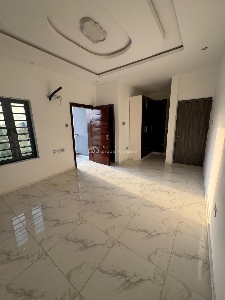 New Built Semi-detached 4bedroom Duplex in a Call to Access Estate, Eleko Road Ibeju-lekki, Ibeju Lekki, Lagos, Semi-detached Duplex for Rent