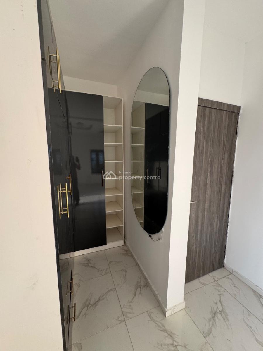 New Built Semi-detached 4bedroom Duplex in a Call to Access Estate, Eleko Road Ibeju-lekki, Ibeju Lekki, Lagos, Semi-detached Duplex for Rent