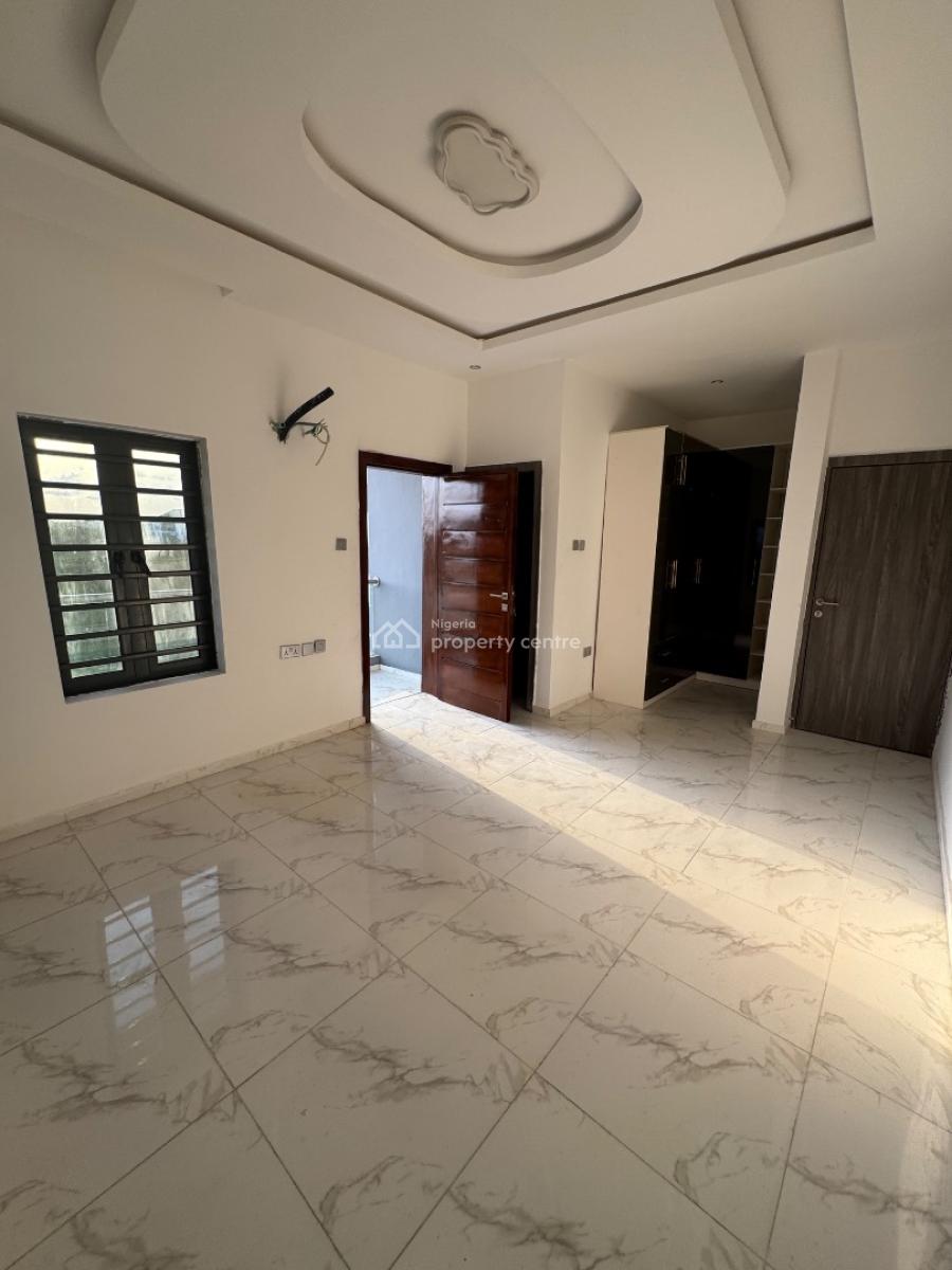 New Built Semi-detached 4bedroom Duplex in a Call to Access Estate, Eleko Road Ibeju-lekki, Ibeju Lekki, Lagos, Semi-detached Duplex for Rent