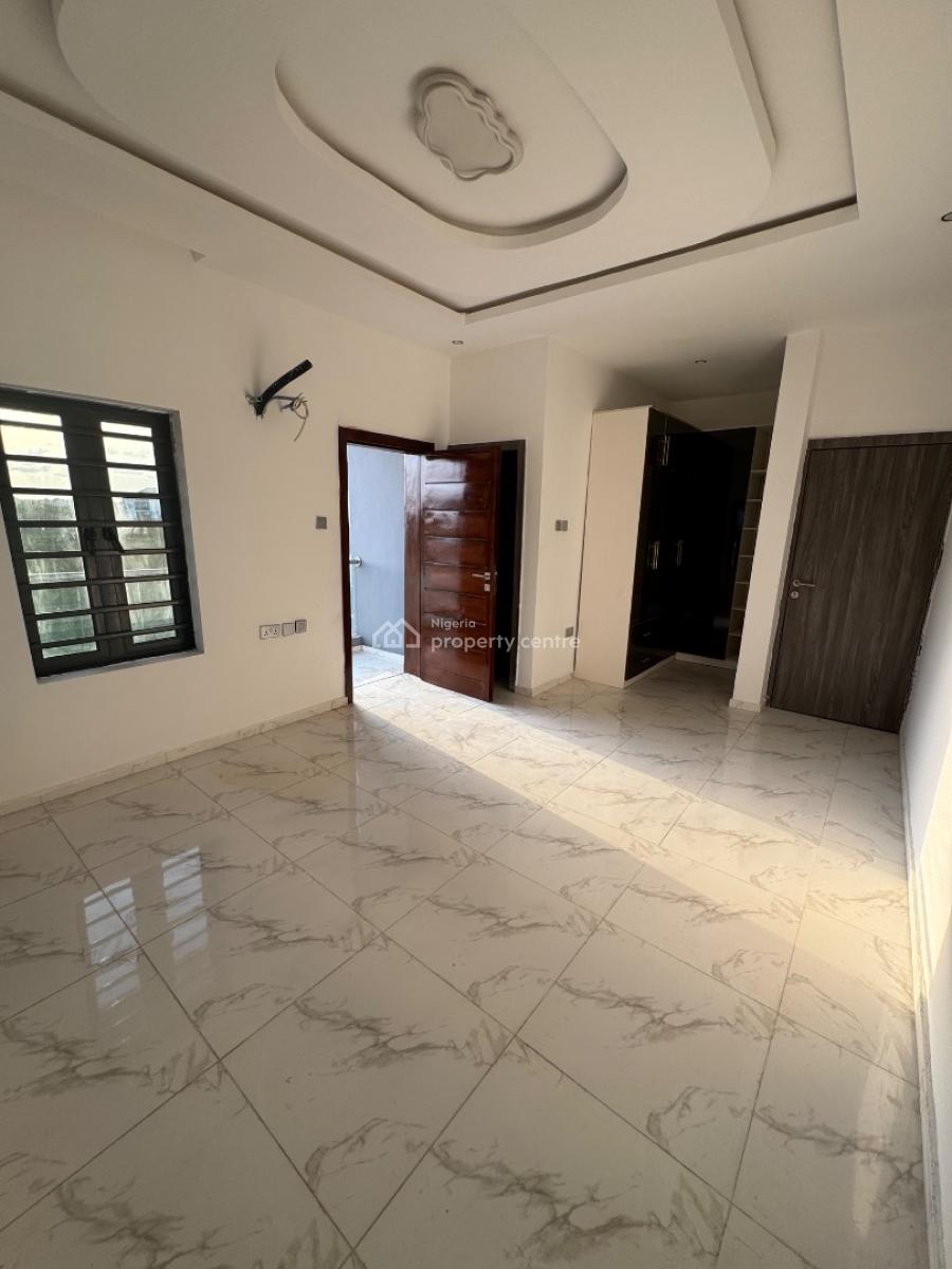 New Built Semi-detached 4bedroom Duplex in a Call to Access Estate, Eleko Road Ibeju-lekki, Ibeju Lekki, Lagos, Semi-detached Duplex for Rent