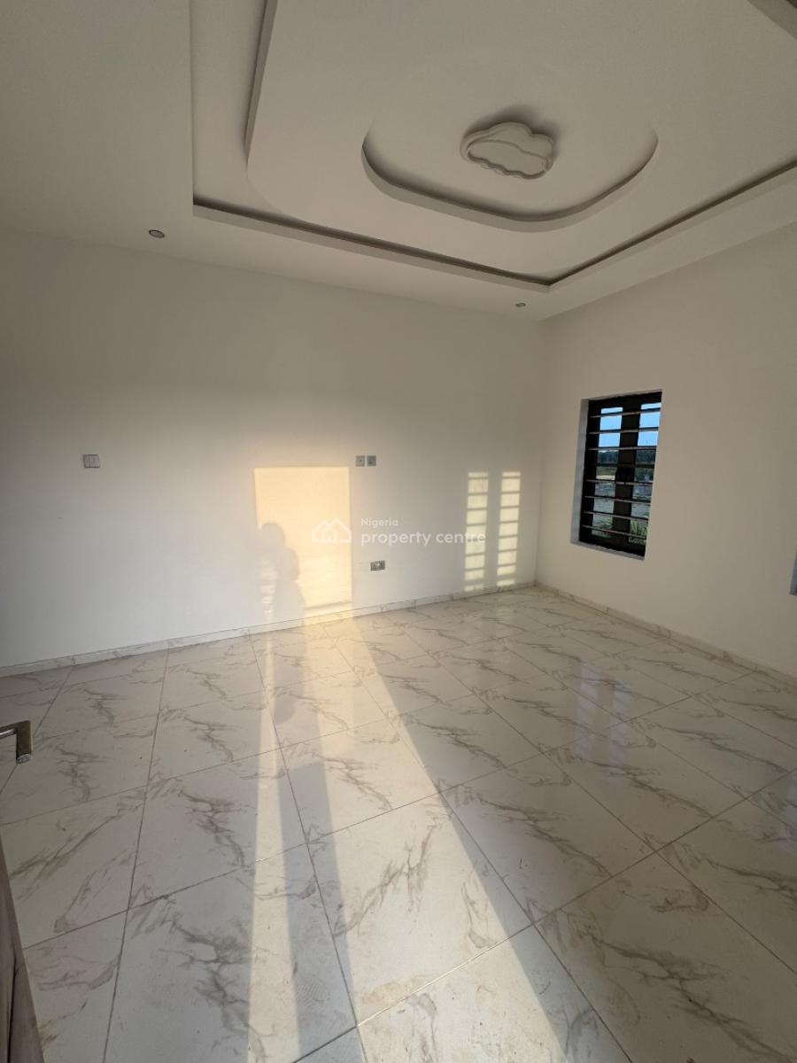 New Built Semi-detached 4bedroom Duplex in a Call to Access Estate, Eleko Road Ibeju-lekki, Ibeju Lekki, Lagos, Semi-detached Duplex for Rent