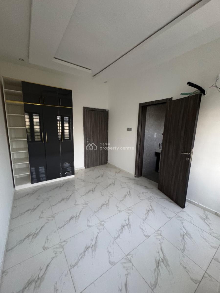 New Built Semi-detached 4bedroom Duplex in a Call to Access Estate, Eleko Road Ibeju-lekki, Ibeju Lekki, Lagos, Semi-detached Duplex for Rent