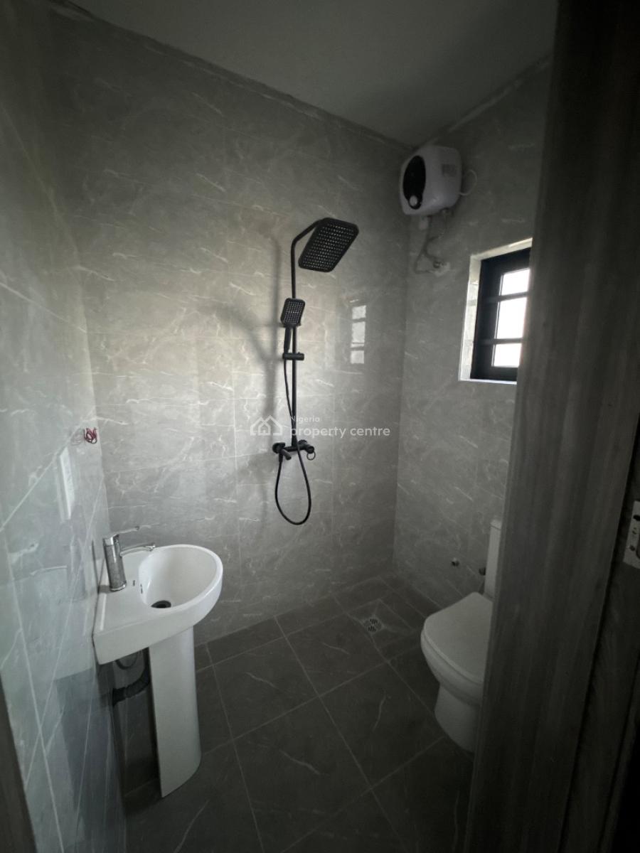 New Built Semi-detached 4bedroom Duplex in a Call to Access Estate, Eleko Road Ibeju-lekki, Ibeju Lekki, Lagos, Semi-detached Duplex for Rent