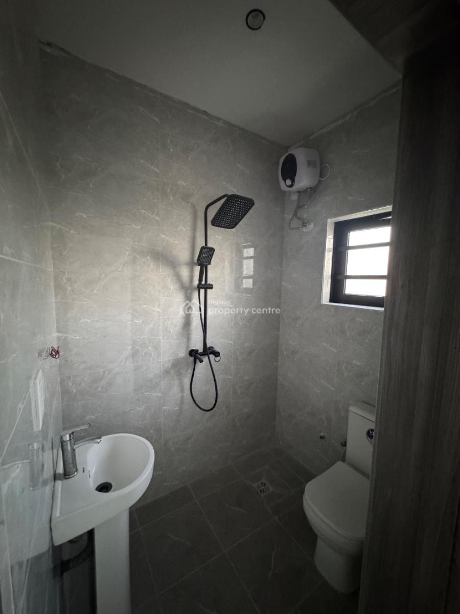 New Built Semi-detached 4bedroom Duplex in a Call to Access Estate, Eleko Road Ibeju-lekki, Ibeju Lekki, Lagos, Semi-detached Duplex for Rent