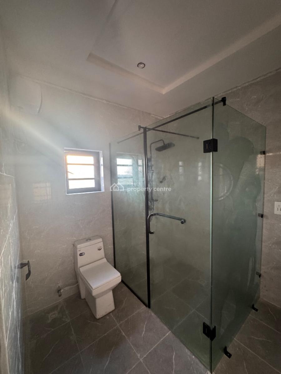 New Built Semi-detached 4bedroom Duplex in a Call to Access Estate, Eleko Road Ibeju-lekki, Ibeju Lekki, Lagos, Semi-detached Duplex for Rent