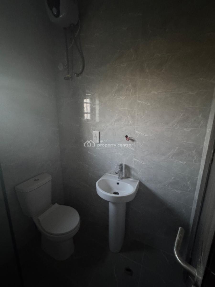 New Built Semi-detached 4bedroom Duplex in a Call to Access Estate, Eleko Road Ibeju-lekki, Ibeju Lekki, Lagos, Semi-detached Duplex for Rent