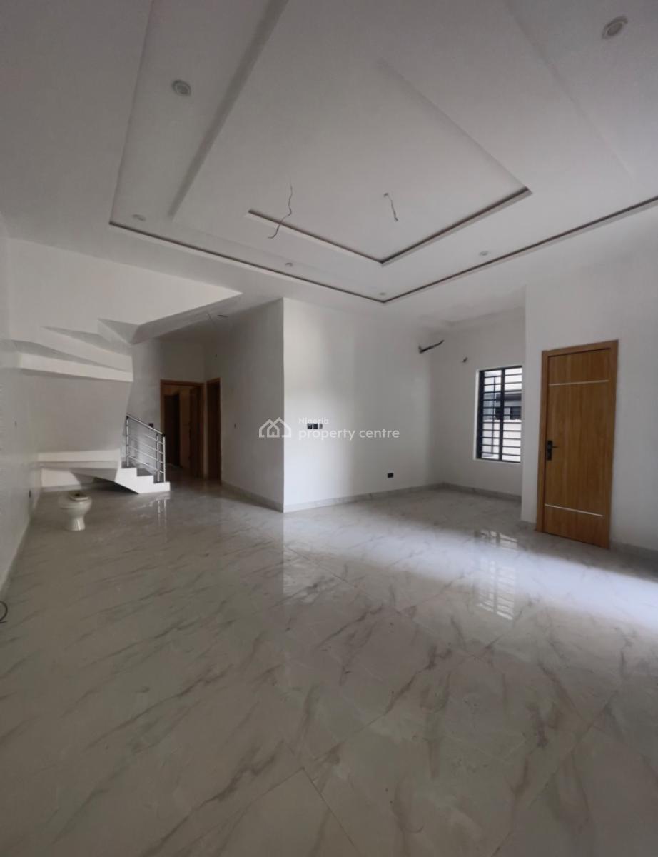 Affordable 4 Bedrooms Semi Detached Duplex, By Blenco, Ajah, Lagos, Semi-detached Duplex for Sale