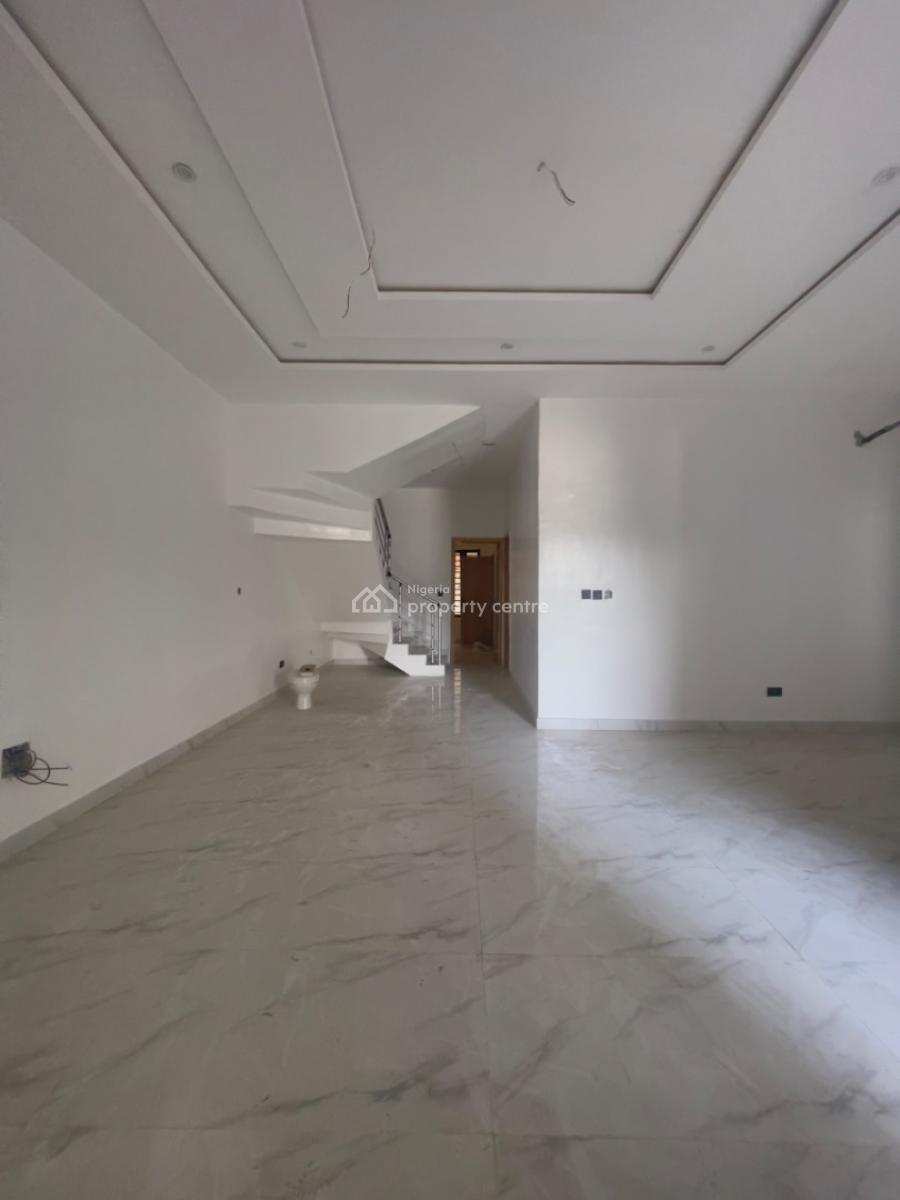 Affordable 4 Bedrooms Semi Detached Duplex, By Blenco, Ajah, Lagos, Semi-detached Duplex for Sale