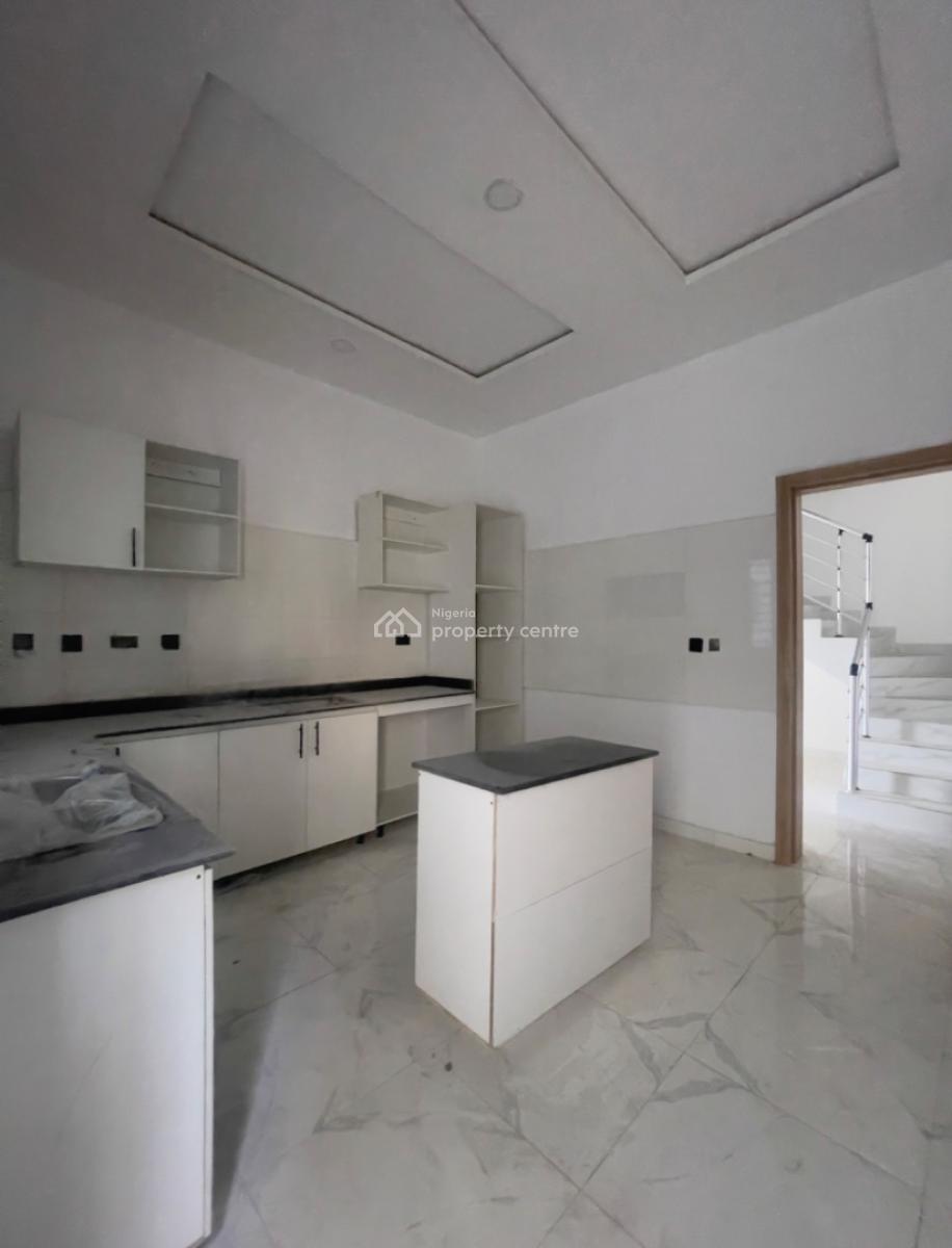 Affordable 4 Bedrooms Semi Detached Duplex, By Blenco, Ajah, Lagos, Semi-detached Duplex for Sale