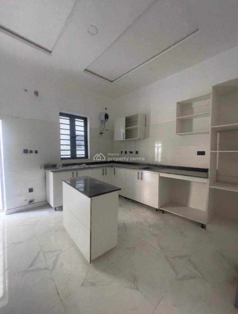 Affordable 4 Bedrooms Semi Detached Duplex, By Blenco, Ajah, Lagos, Semi-detached Duplex for Sale