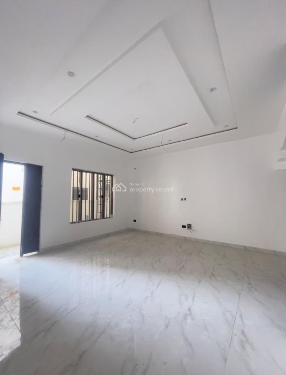 Affordable 4 Bedrooms Semi Detached Duplex, By Blenco, Ajah, Lagos, Semi-detached Duplex for Sale