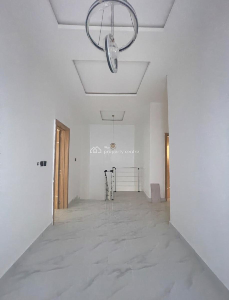 Affordable 4 Bedrooms Semi Detached Duplex, By Blenco, Ajah, Lagos, Semi-detached Duplex for Sale