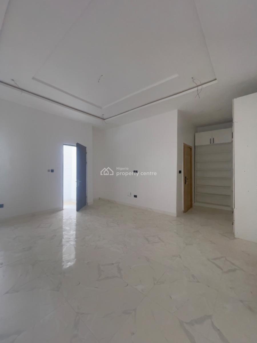 Affordable 4 Bedrooms Semi Detached Duplex, By Blenco, Ajah, Lagos, Semi-detached Duplex for Sale