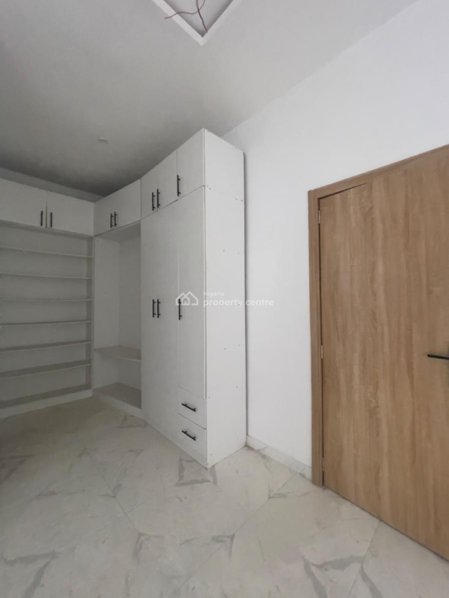 Affordable 4 Bedrooms Semi Detached Duplex, By Blenco, Ajah, Lagos, Semi-detached Duplex for Sale