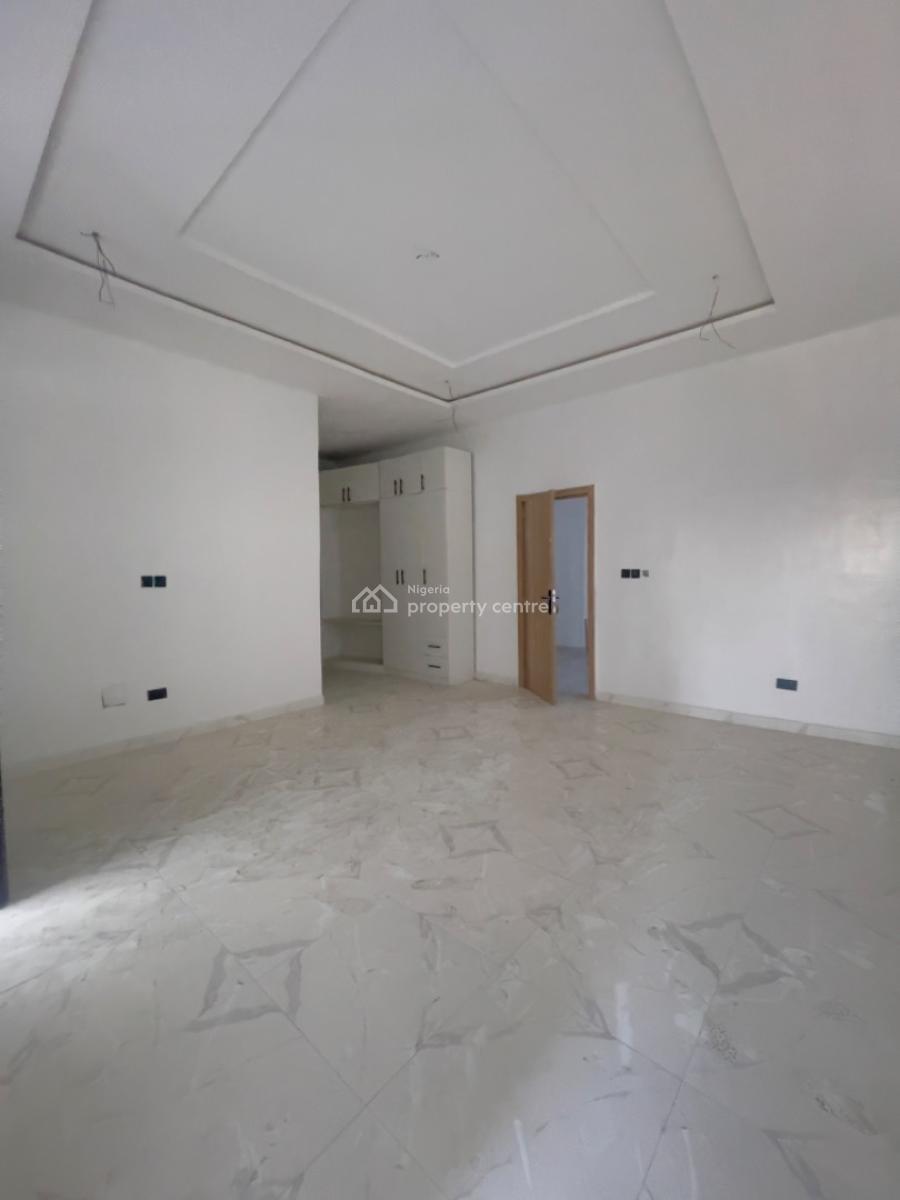 Affordable 4 Bedrooms Semi Detached Duplex, By Blenco, Ajah, Lagos, Semi-detached Duplex for Sale