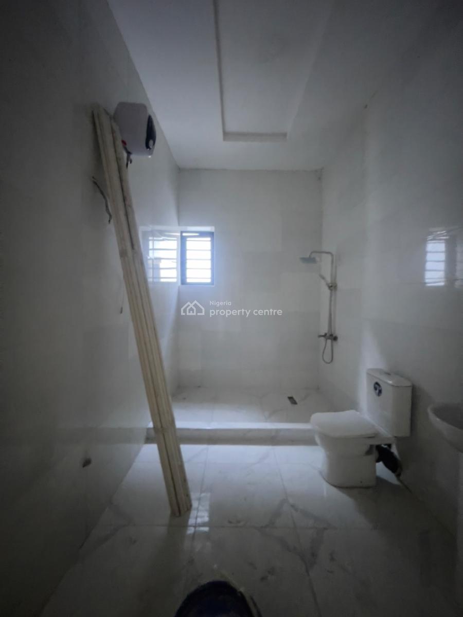 Affordable 4 Bedrooms Semi Detached Duplex, By Blenco, Ajah, Lagos, Semi-detached Duplex for Sale