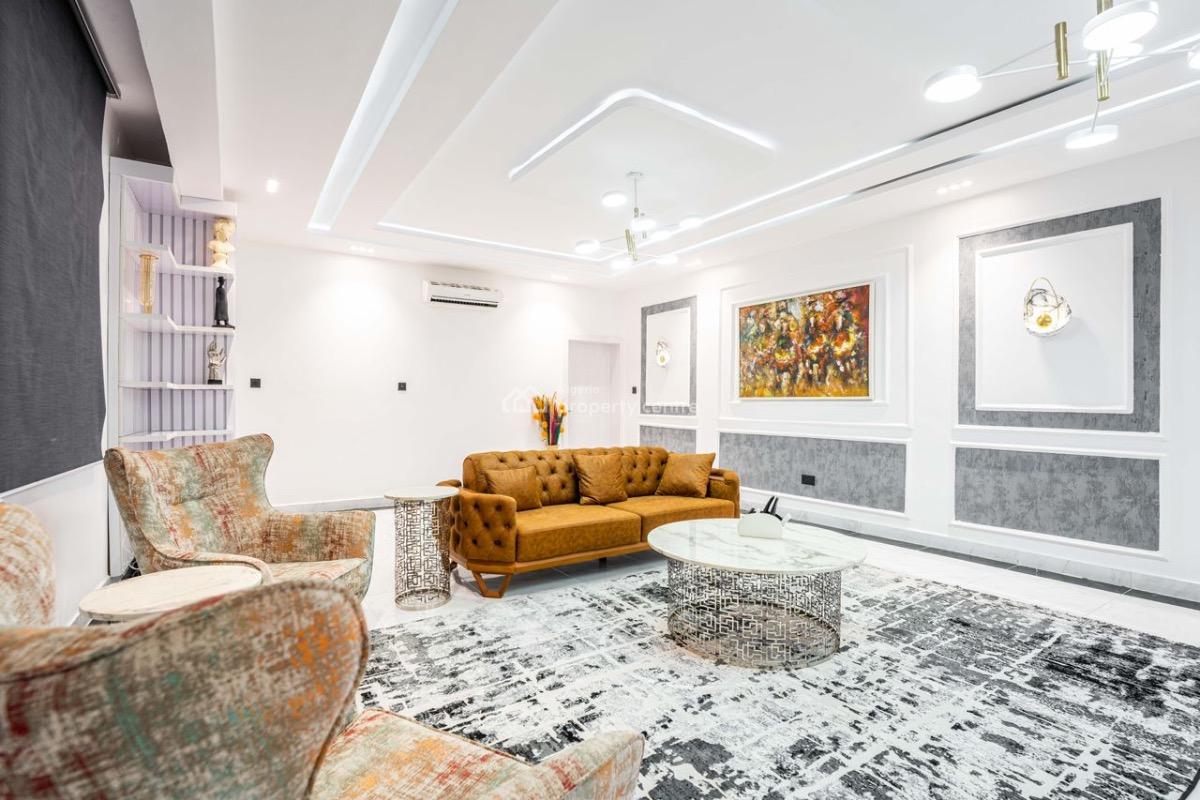 Available 3 Bedroom Apartment in Secured Environment, Ikoyi, Banana Island, Ikoyi, Lagos, Flat / Apartment Short Let