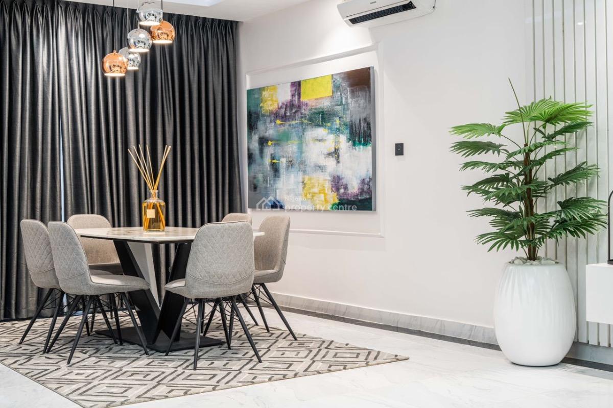 Available 3 Bedroom Apartment in Secured Environment, Ikoyi, Banana Island, Ikoyi, Lagos, Flat / Apartment Short Let