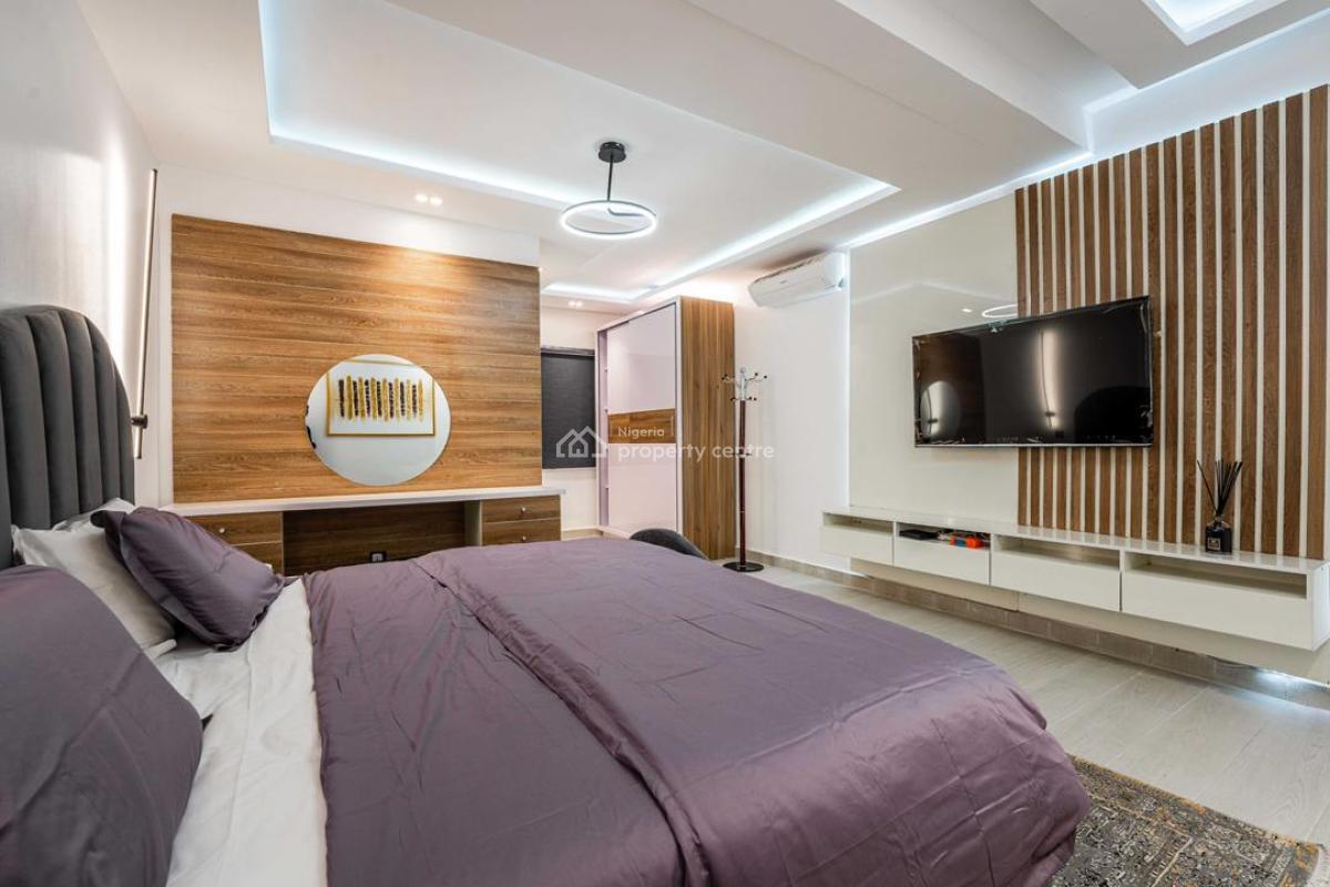 Available 3 Bedroom Apartment in Secured Environment, Ikoyi, Banana Island, Ikoyi, Lagos, Flat / Apartment Short Let