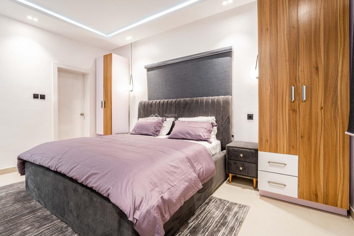 Available 3 Bedroom Apartment in Secured Environment, Ikoyi, Banana Island, Ikoyi, Lagos, Flat / Apartment Short Let