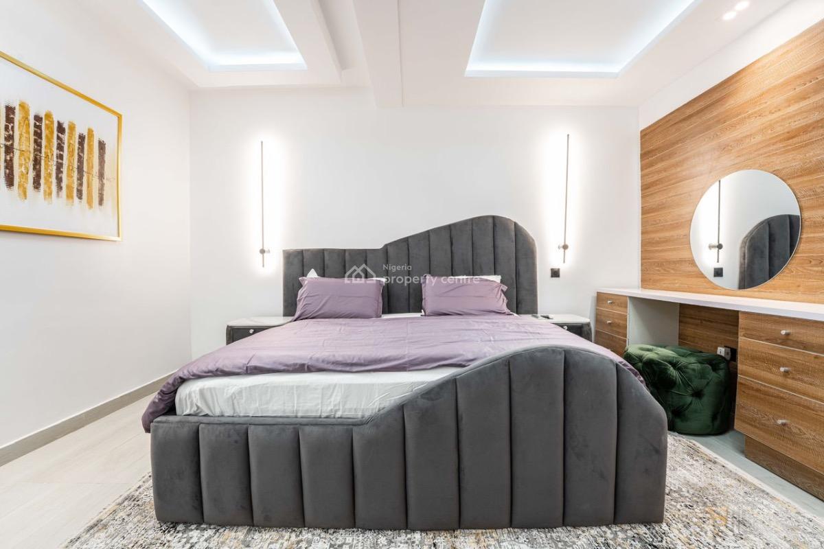 Available 3 Bedroom Apartment in Secured Environment, Ikoyi, Banana Island, Ikoyi, Lagos, Flat / Apartment Short Let