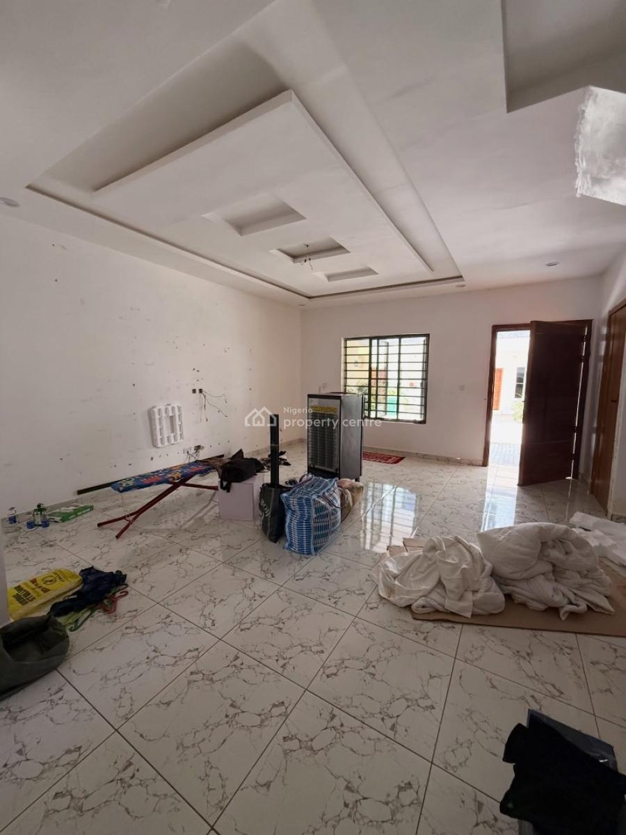 4 Bedroom Terrace Duplex with En-suite Rooms, Vgc, Lekki, Lagos, Terraced Duplex for Rent