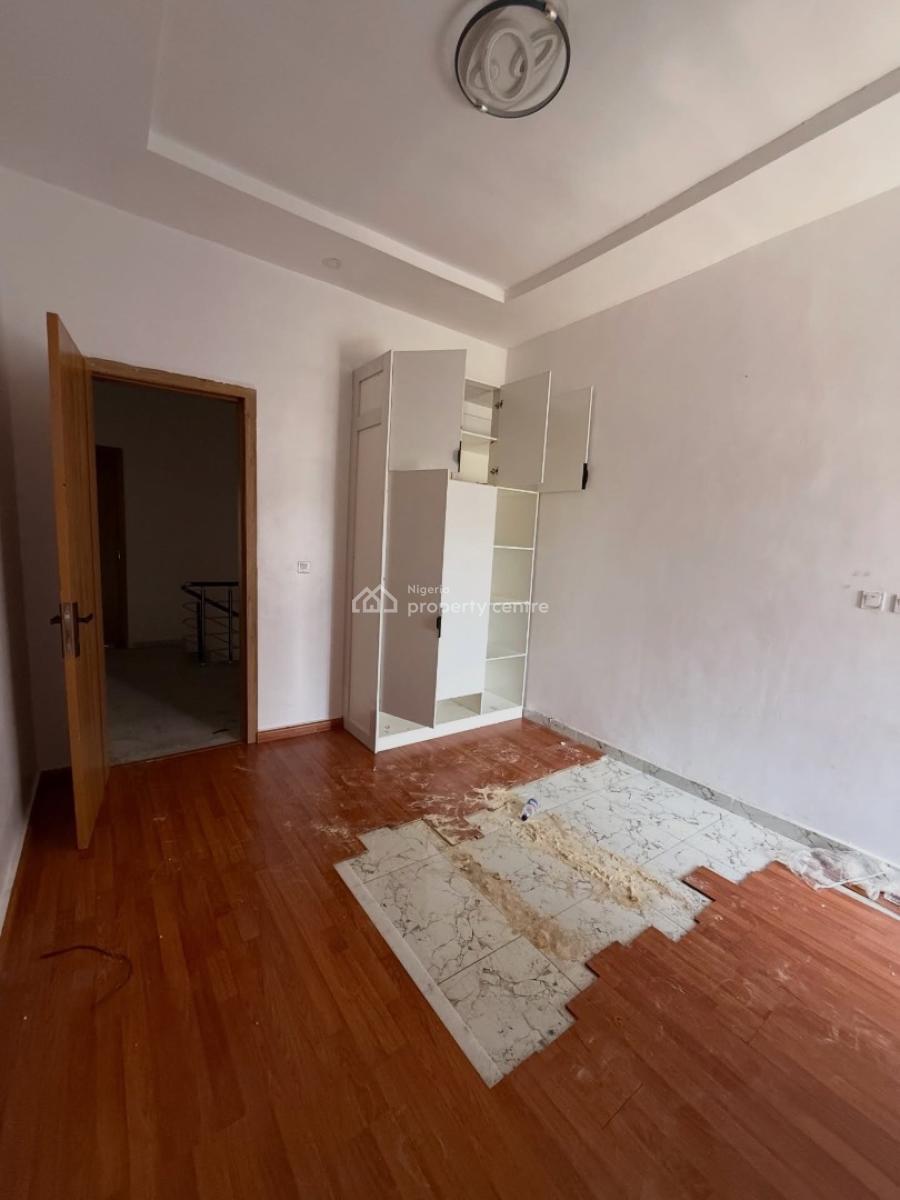 4 Bedroom Terrace Duplex with En-suite Rooms, Vgc, Lekki, Lagos, Terraced Duplex for Rent