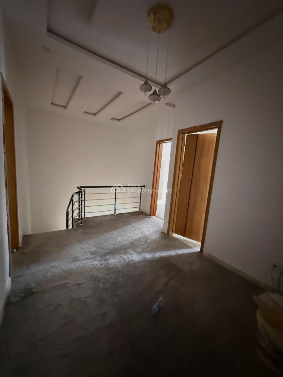 4 Bedroom Terrace Duplex with En-suite Rooms, Vgc, Lekki, Lagos, Terraced Duplex for Rent