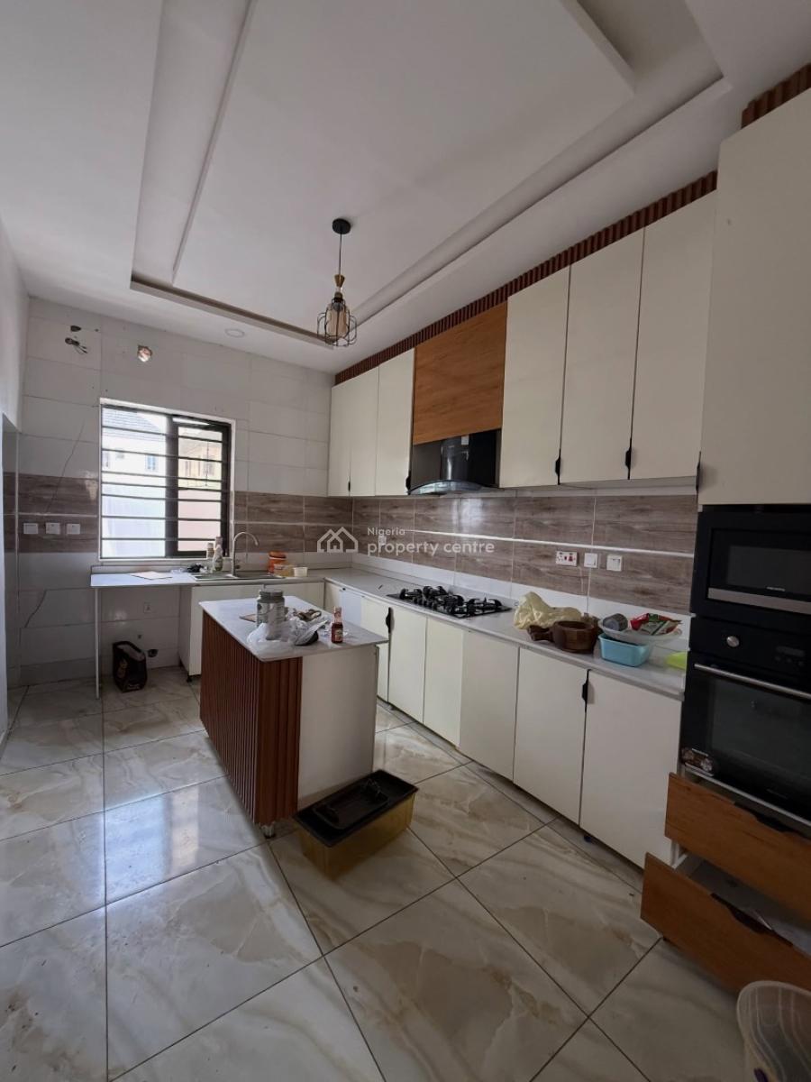 4 Bedroom Terrace Duplex with En-suite Rooms, Vgc, Lekki, Lagos, Terraced Duplex for Rent