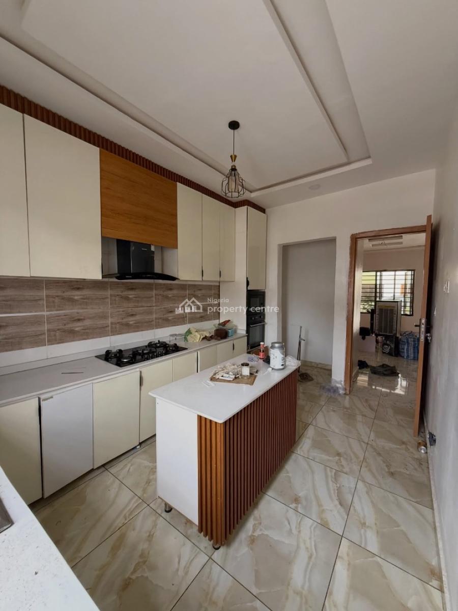 4 Bedroom Terrace Duplex with En-suite Rooms, Vgc, Lekki, Lagos, Terraced Duplex for Rent