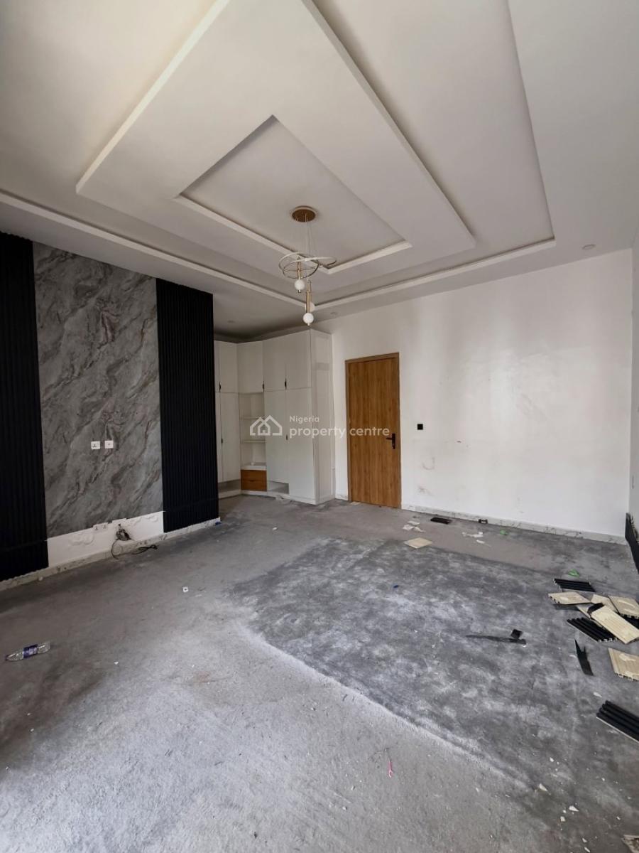 4 Bedroom Terrace Duplex with En-suite Rooms, Vgc, Lekki, Lagos, Terraced Duplex for Rent