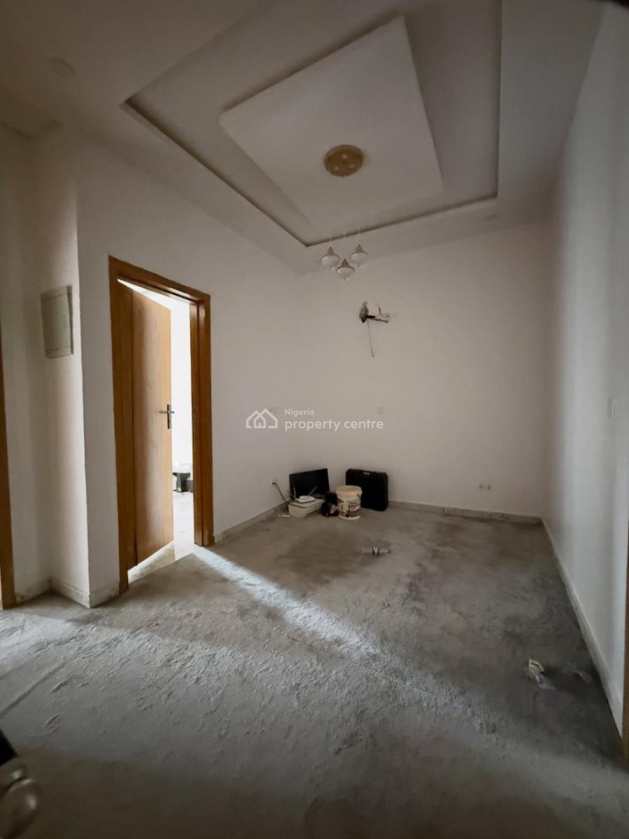 4 Bedroom Terrace Duplex with En-suite Rooms, Vgc, Lekki, Lagos, Terraced Duplex for Rent