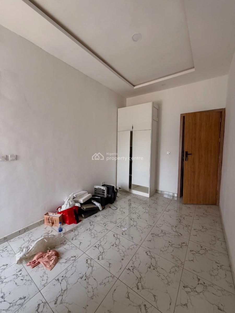 4 Bedroom Terrace Duplex with En-suite Rooms, Vgc, Lekki, Lagos, Terraced Duplex for Rent