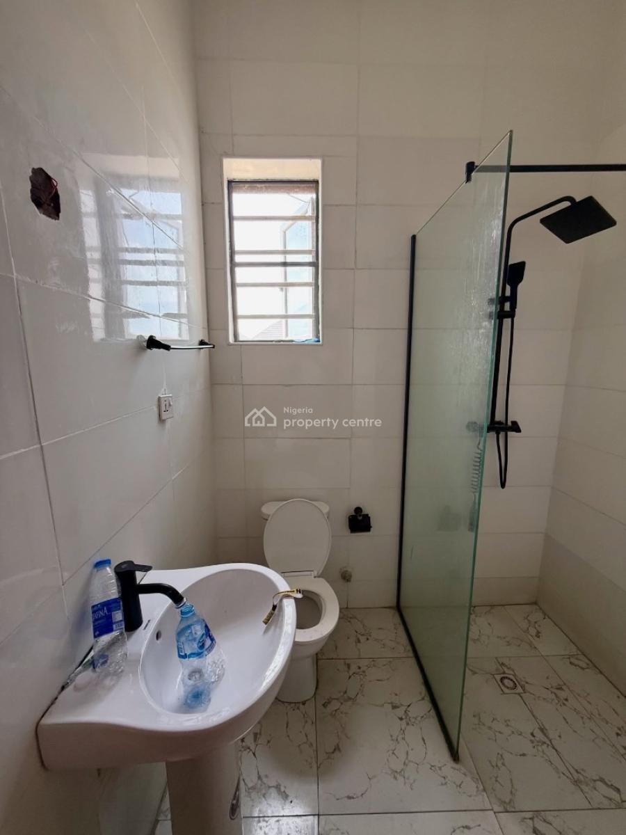 4 Bedroom Terrace Duplex with En-suite Rooms, Vgc, Lekki, Lagos, Terraced Duplex for Rent