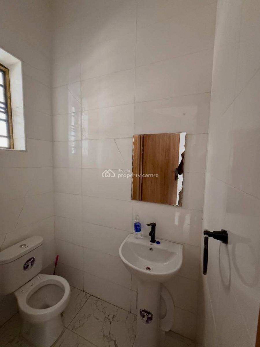 4 Bedroom Terrace Duplex with En-suite Rooms, Vgc, Lekki, Lagos, Terraced Duplex for Rent