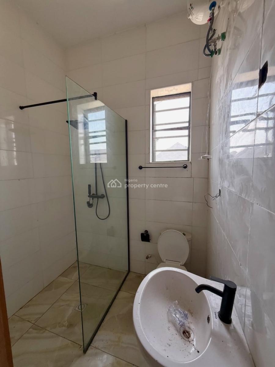 4 Bedroom Terrace Duplex with En-suite Rooms, Vgc, Lekki, Lagos, Terraced Duplex for Rent