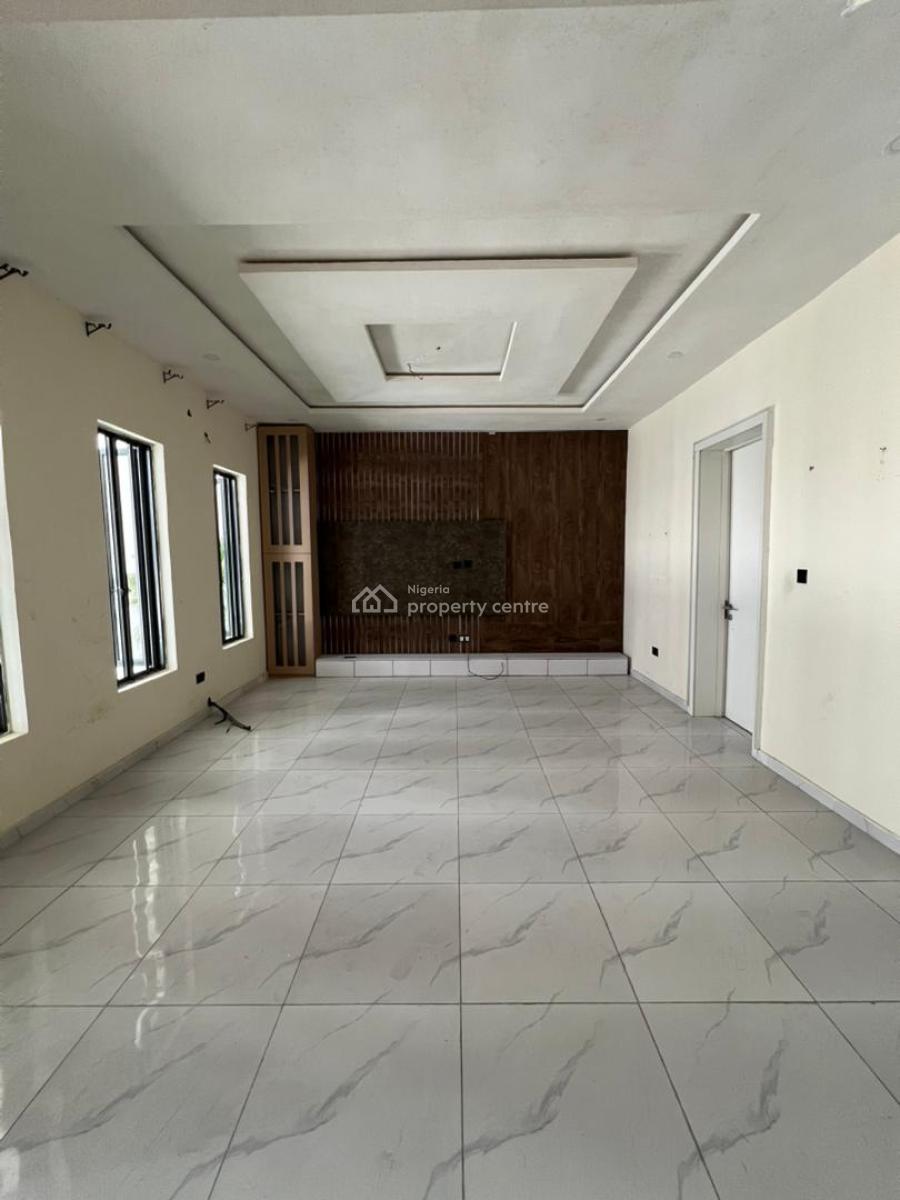 Luxury 4 Bedrooms Terrace, Ajah, Lagos, Terraced Duplex for Rent