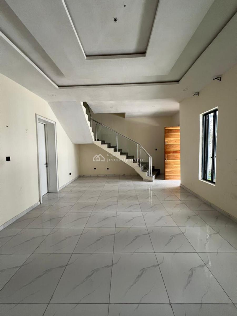 Luxury 4 Bedrooms Terrace, Ajah, Lagos, Terraced Duplex for Rent