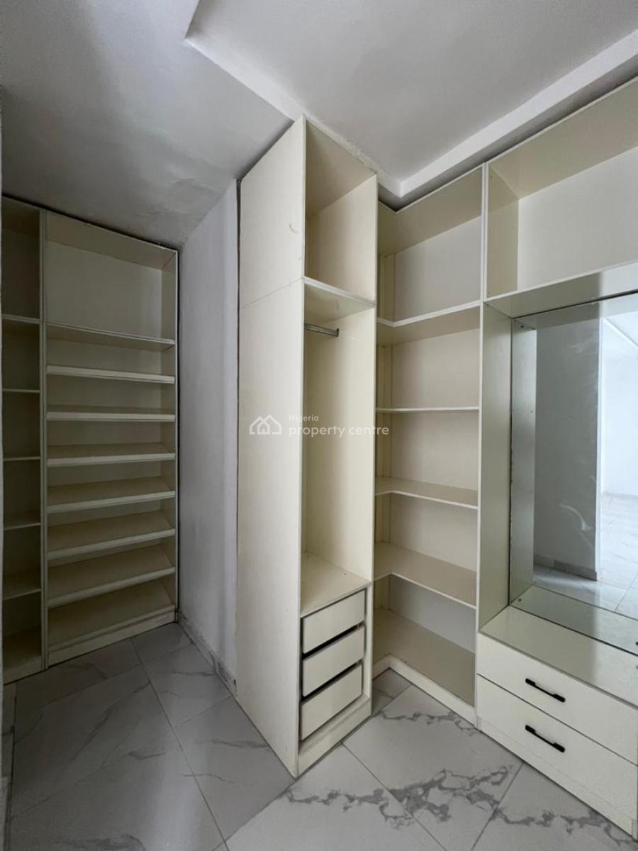 Luxury 4 Bedrooms Terrace, Ajah, Lagos, Terraced Duplex for Rent