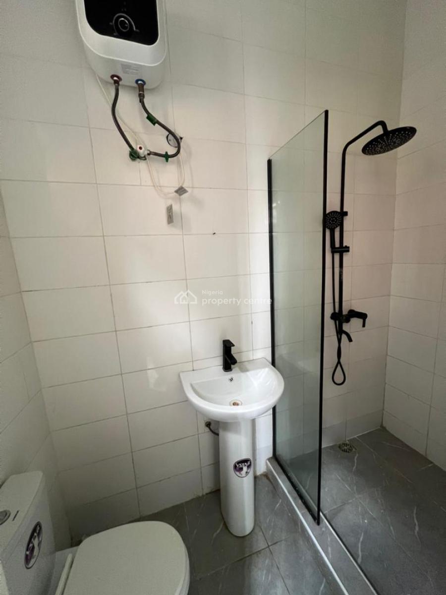 Luxury 4 Bedrooms Terrace, Ajah, Lagos, Terraced Duplex for Rent