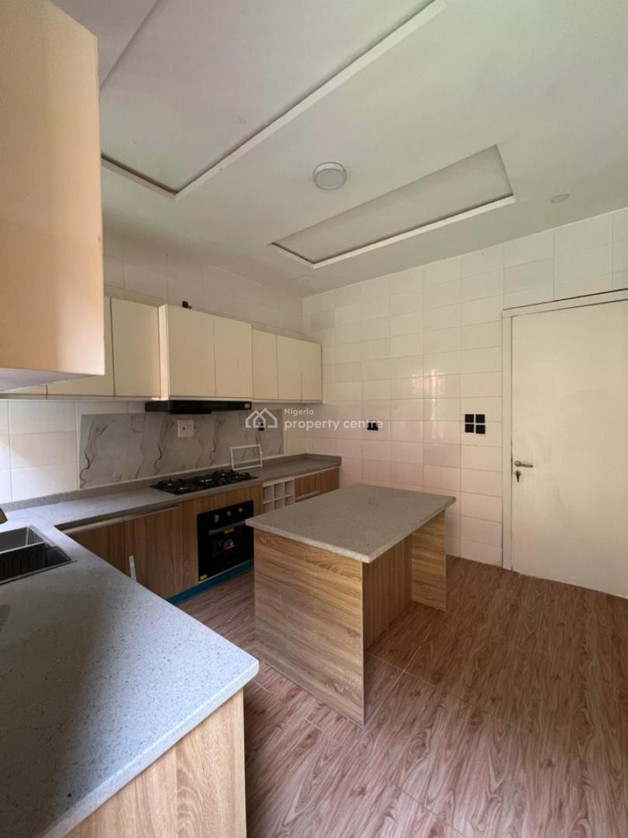 Luxury 4 Bedrooms Terrace, Ajah, Lagos, Terraced Duplex for Rent