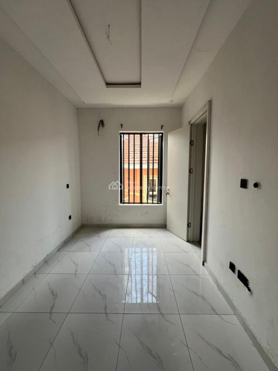 Luxury 4 Bedrooms Terrace, Ajah, Lagos, Terraced Duplex for Rent