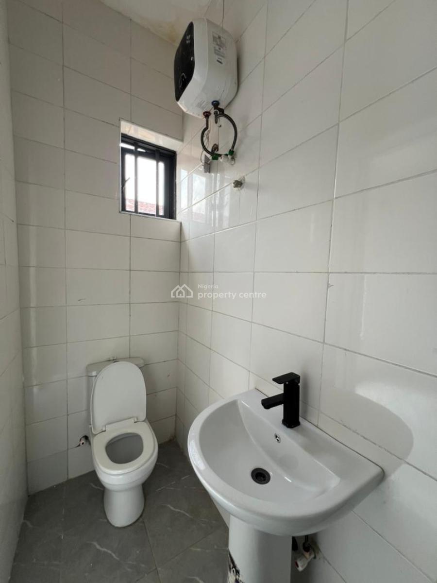 Luxury 4 Bedrooms Terrace, Ajah, Lagos, Terraced Duplex for Rent